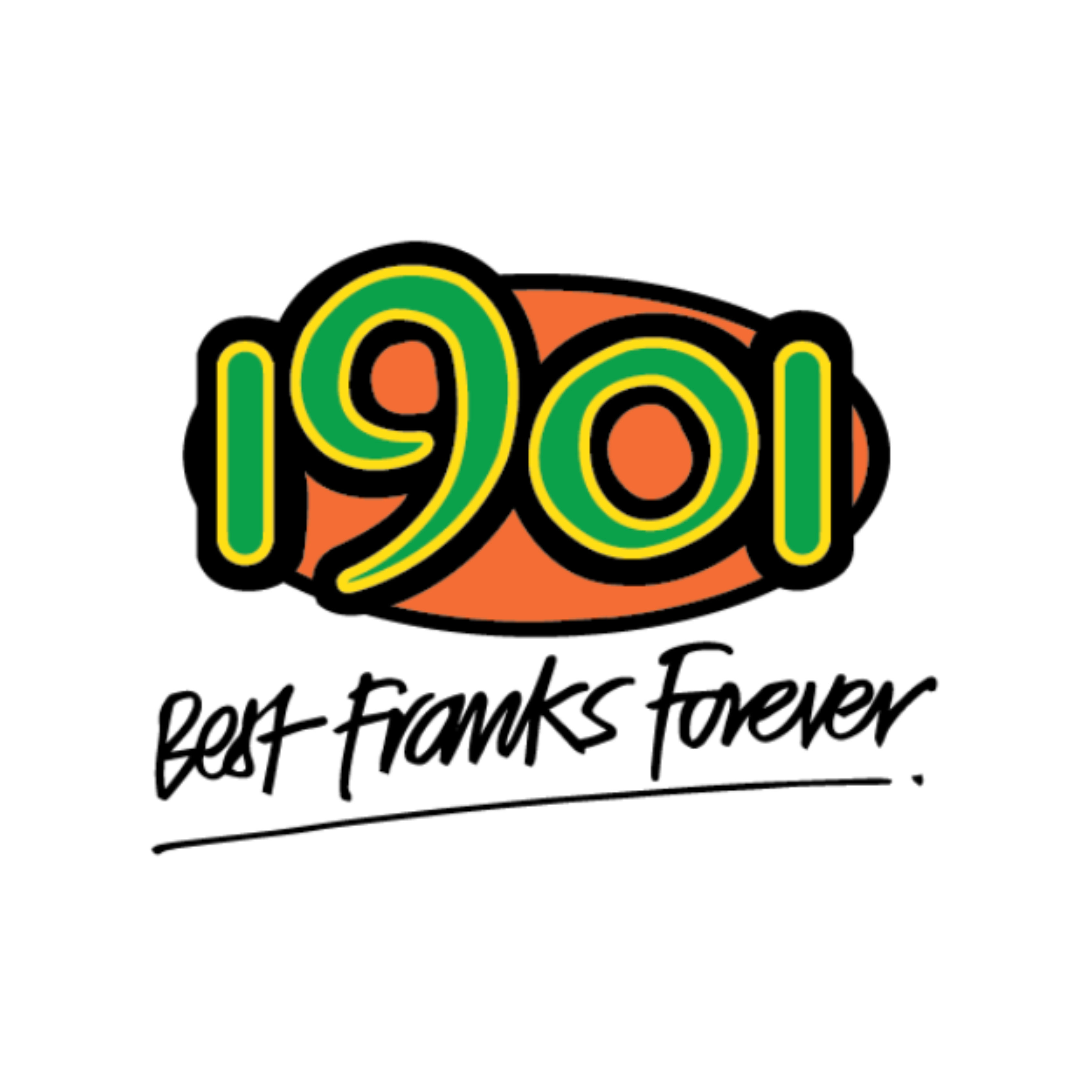 1901 Best Franks Forever