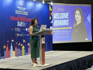 Asia’s Largest Franchise Event is Back this April!