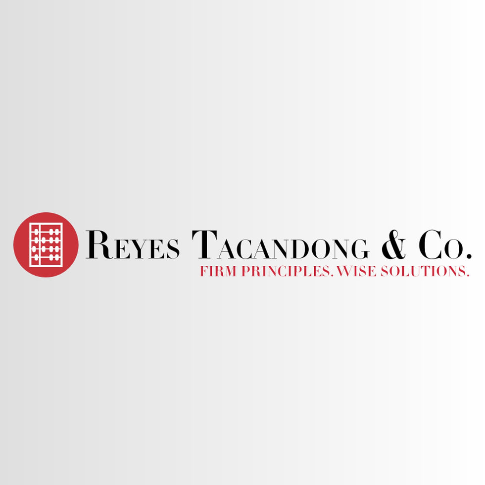 REYES TACANDONG & CO.