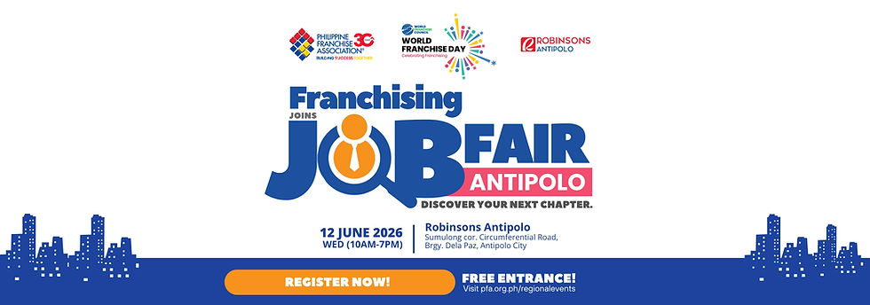 JOB FAIR ANTIPOLO 2026