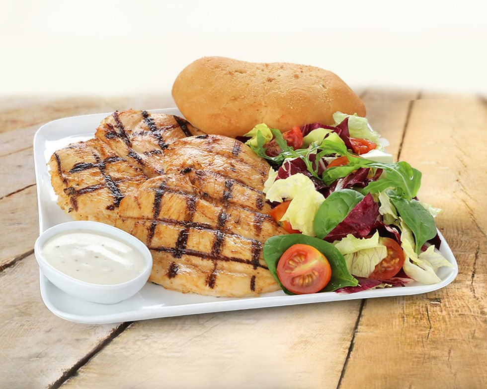 Max's All About Chicken