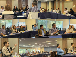 Franchise Asia Philippines Conference Meeting