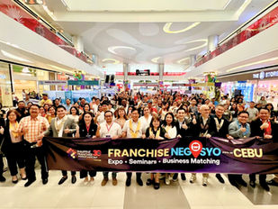 Franchise Negosyo para sa Region VII (Cebu)