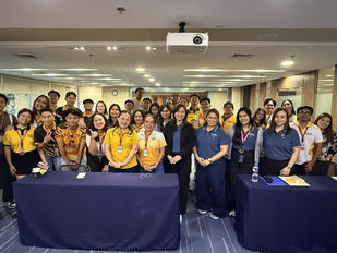 FRANCHISING 101 Seminar for BS Entrepreneurship Students of Siliaman University