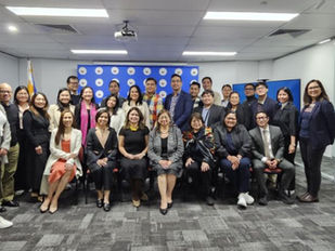 Trabaho, Negosyo Kabuhayan - TNK Seminar for Filcom Community at the Philippine Consulate General Sydney. , DTI Sydney