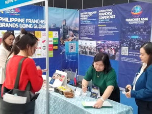 Philippine Franchise Brands Going Global at the Thailand Franchise Expo 2025