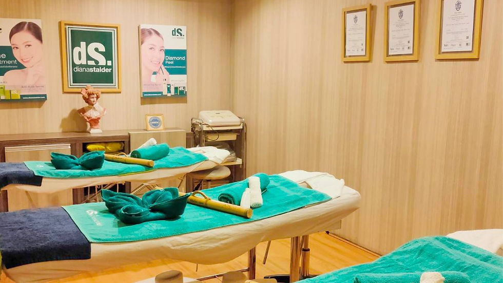 Thumbnail: DIANA STALDER BY DERMALINE