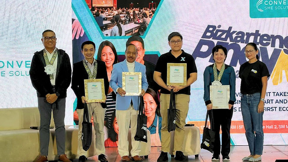 PFA Chairman Chris Lim is a panelist in a forum about MSMEs in the Digital Age: Navigating Tools and Support Networks where he talked about a variety of topics including how the franchising model is evolving in this digital age, PFA’s role in supporting MSMEs in transitioning into the digital economy and others.