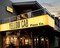 Yellow Cab Pizza