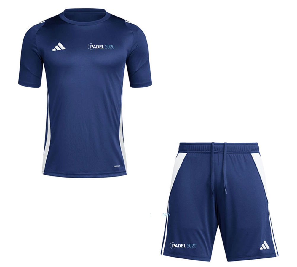 Adidas T-shirt + Short Youth