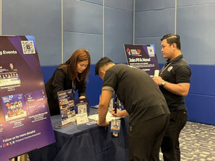 Investment Fair for employees of the Bangko Sentral ng Pilipinas