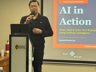 Training Thursday: AI in Action