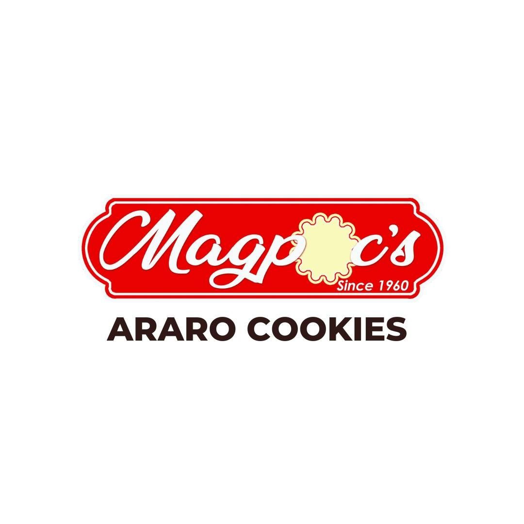Magpoc's Araro Cookies