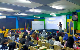 Dr. Carl Balita Review Center