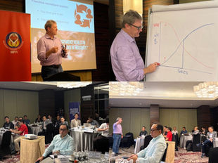 Certified Franchise Education (CFE) Program - Day 2 in Kuala Lumpur, Malaysia