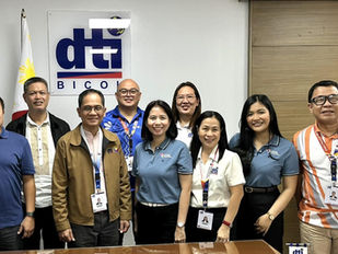 PFA Brings Franchise Negosyo in Region 5 (Legazpi, Albay)