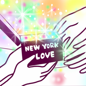 New York Love: Rica 'tte Kanji