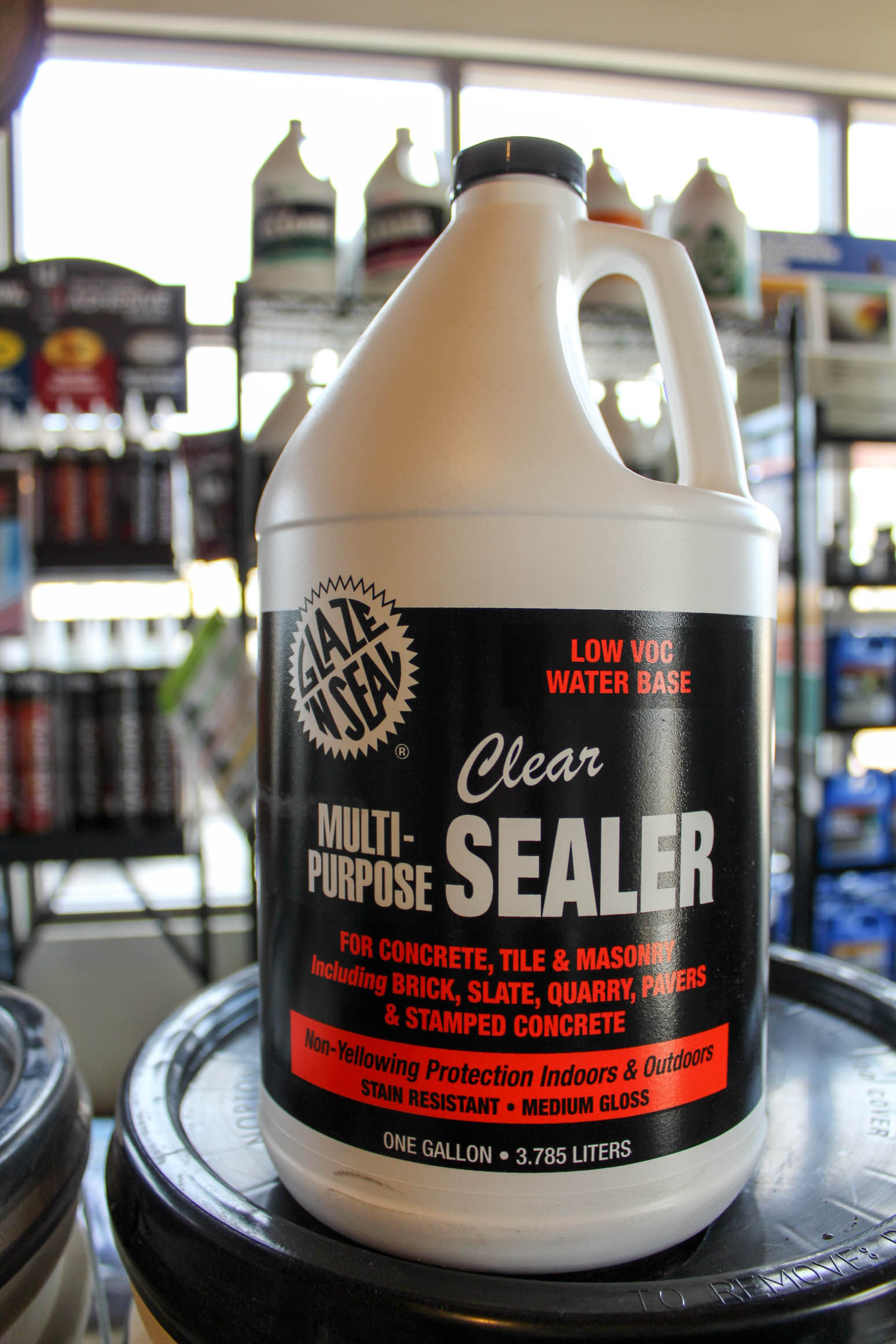 Glaze 'N Seal Multi-Purpose Sealer