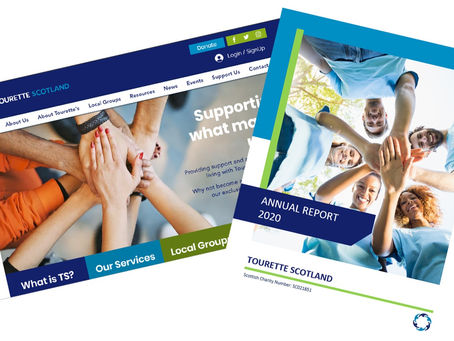 Welcome to our new website and annual report
