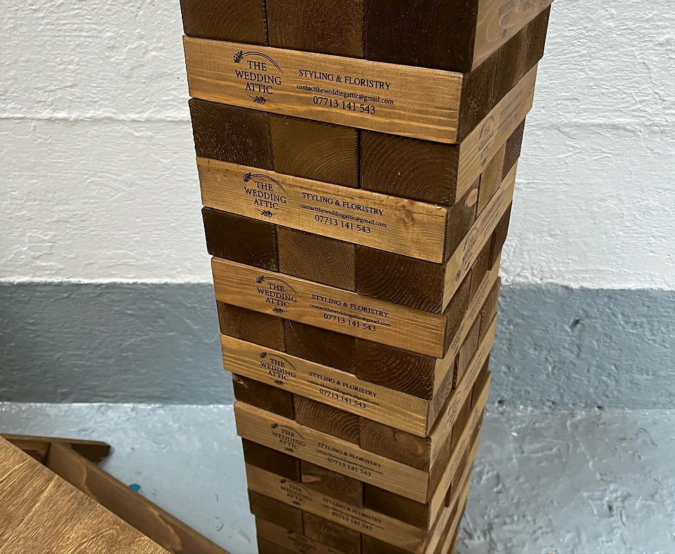 JENGA