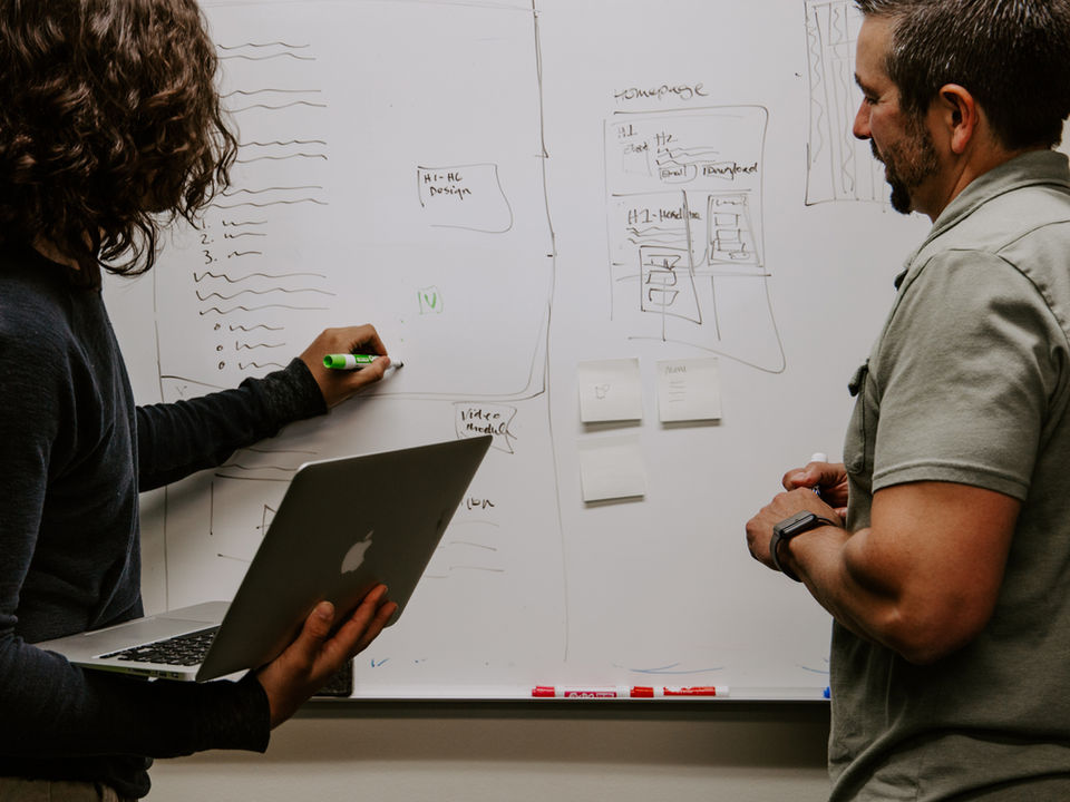 Vision Factory can provide you with business development support and help you thrive