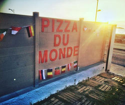 Coup d'Europe _#pizzadumonde #coupedeurope _#stflorent