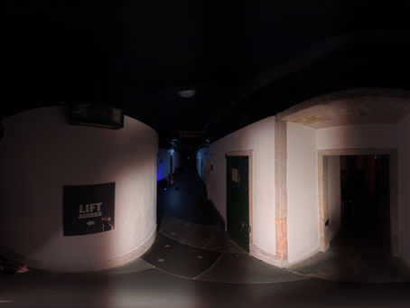 Stirling Old Town Jail: A Night of 360° Spirit Communication