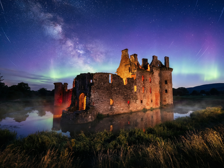 Caerlaverock Castle Ghosts: History, Mysteries, and Hauntings of a Scottish Stronghold