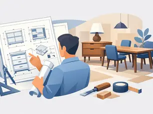 Shop Drawings for Custom Furniture That Build Right