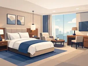 Hotel Room Furniture Sets That Perform Beautifully