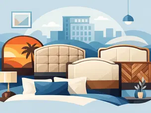 Custom Hotel Headboards That Fit the Brand