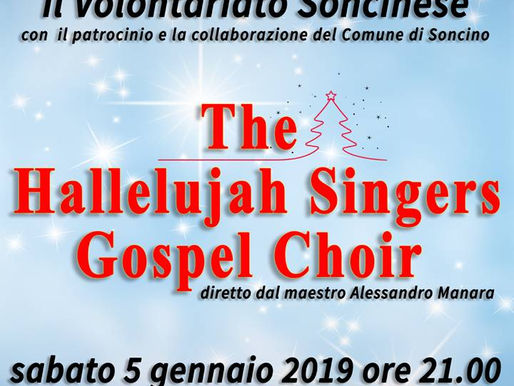 Concerto per ricordare 2019