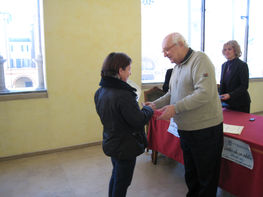 corso volontari 2008