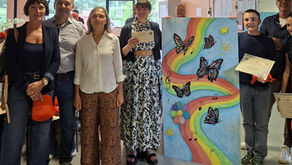 La bellezza della vita: premiata l’arte dei giovani studenti per l’Hospice