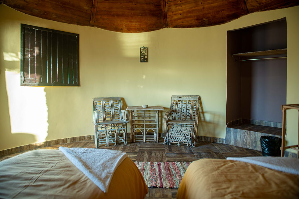 Hut Bungalow