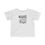 Thumbnail: Mama Is My Bestie infant tee