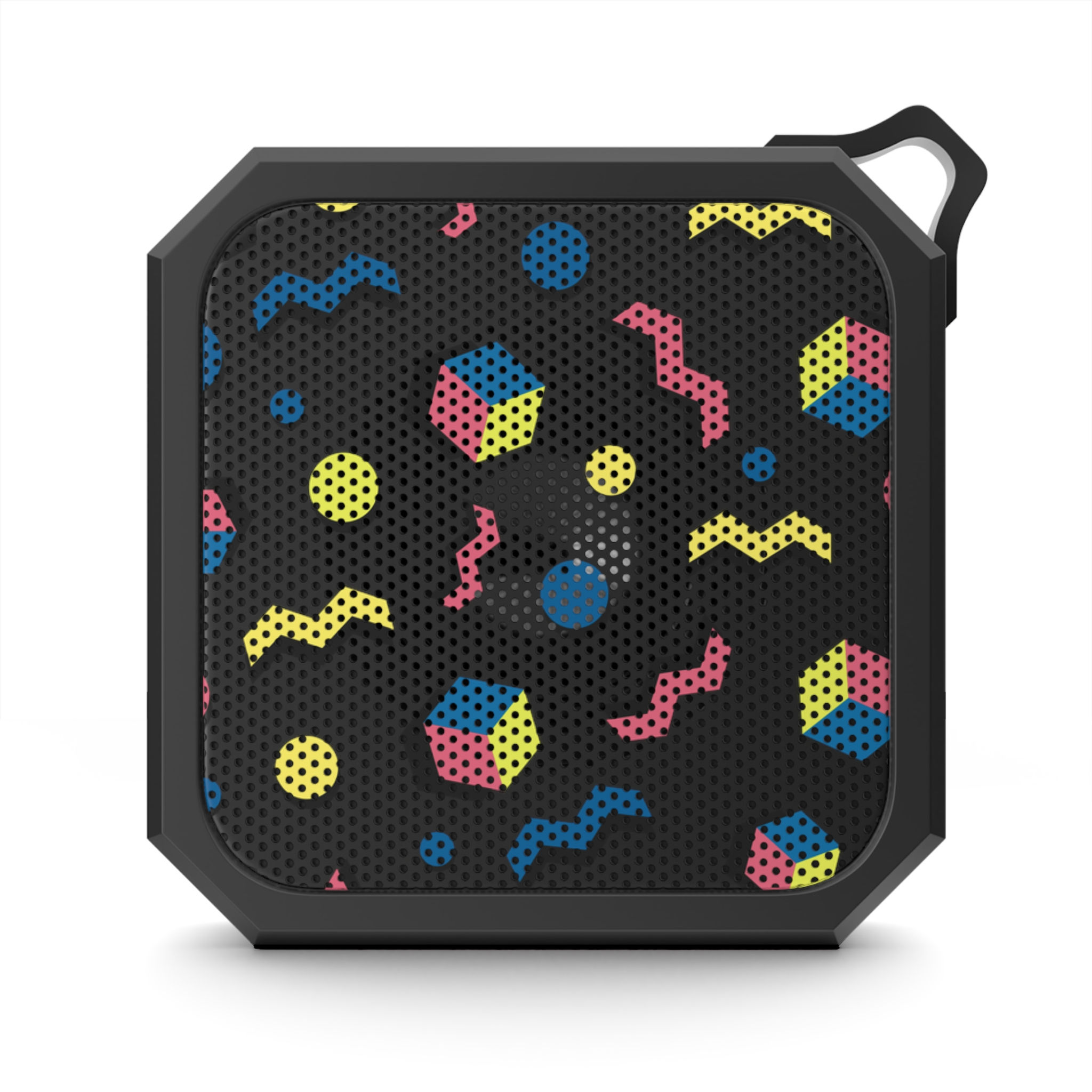 Retro Themed Outdoor Bluetooth Speaker