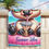 Thumbnail: Summer vibes cow Beach Towel