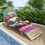Thumbnail: Summer vibes cow Beach Towel
