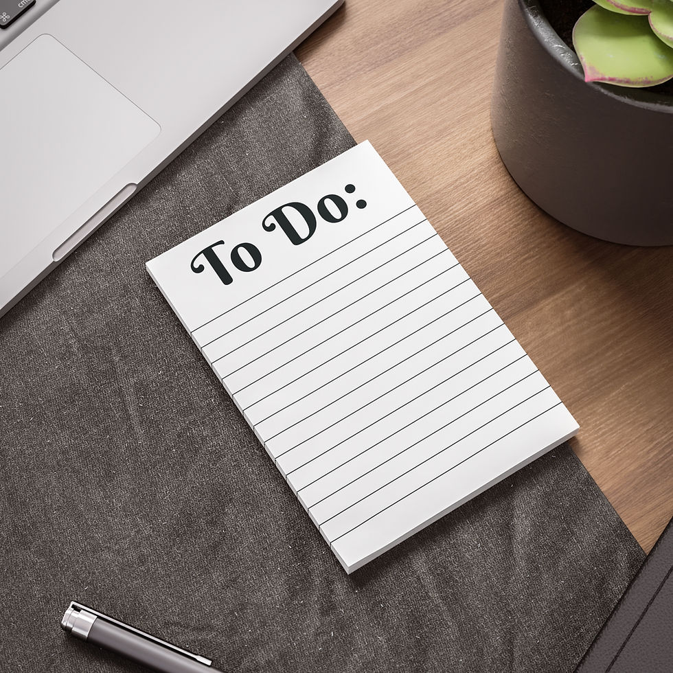 Thumbnail: To Do Post-it® Note Pads