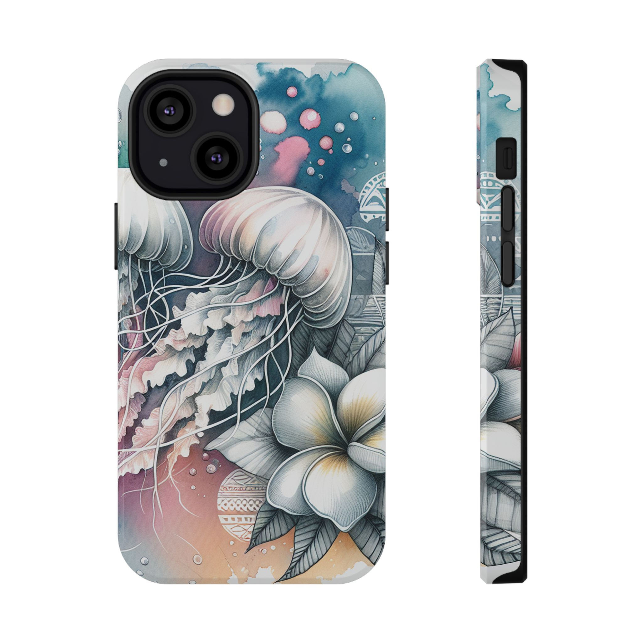 Jellyfish Impact-Resistant Cases