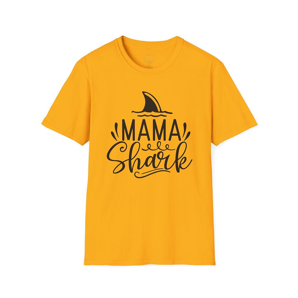 Thumbnail: Mama Shark Tee