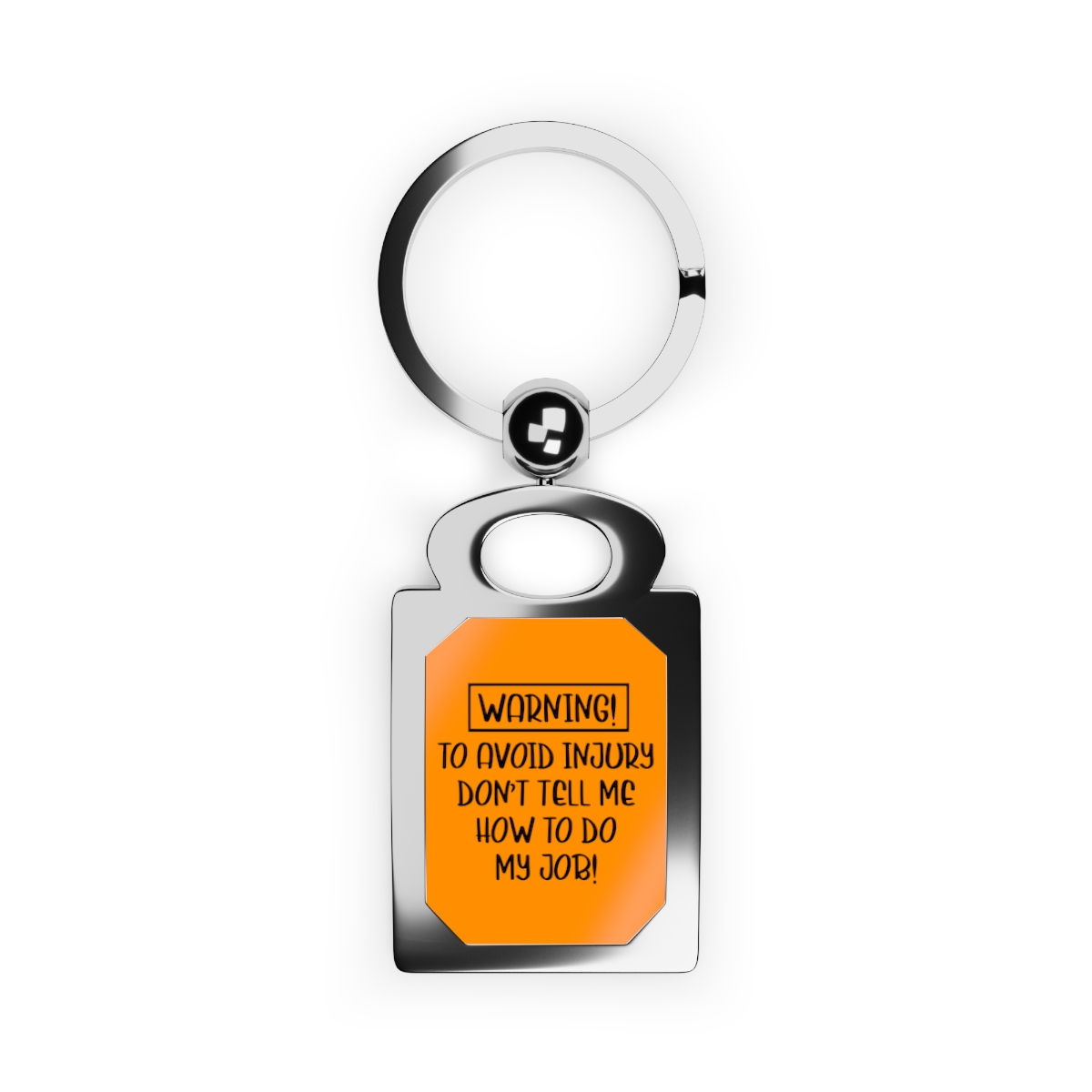 Funny Keyring