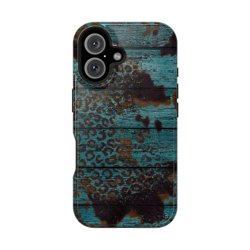 Thumbnail: Country Themed Impact-Resistant Cases