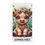 Thumbnail: Summer vibes cow Beach Towel