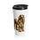 Thumbnail: I Love My Afghan Hound Stainless Steel Travel Mug