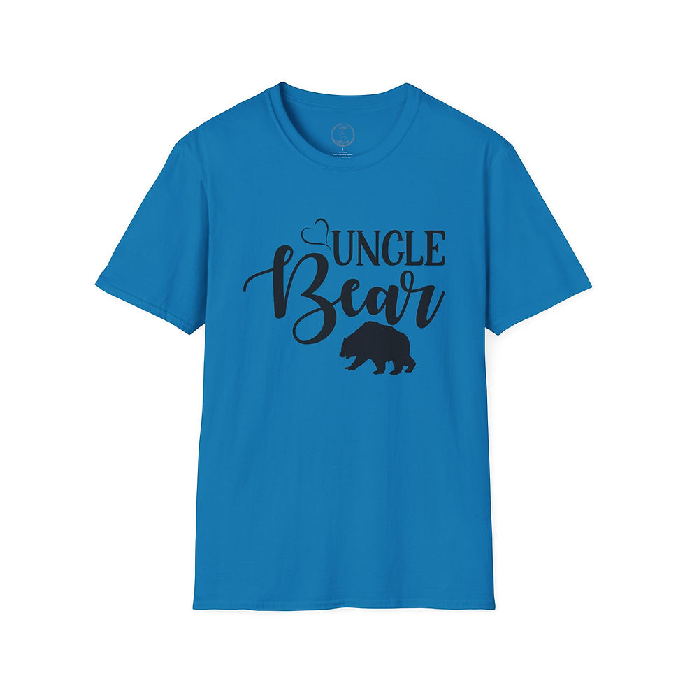 Thumbnail: Uncle Bear T-Shirt