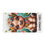Thumbnail: Summer vibes cow Beach Towel