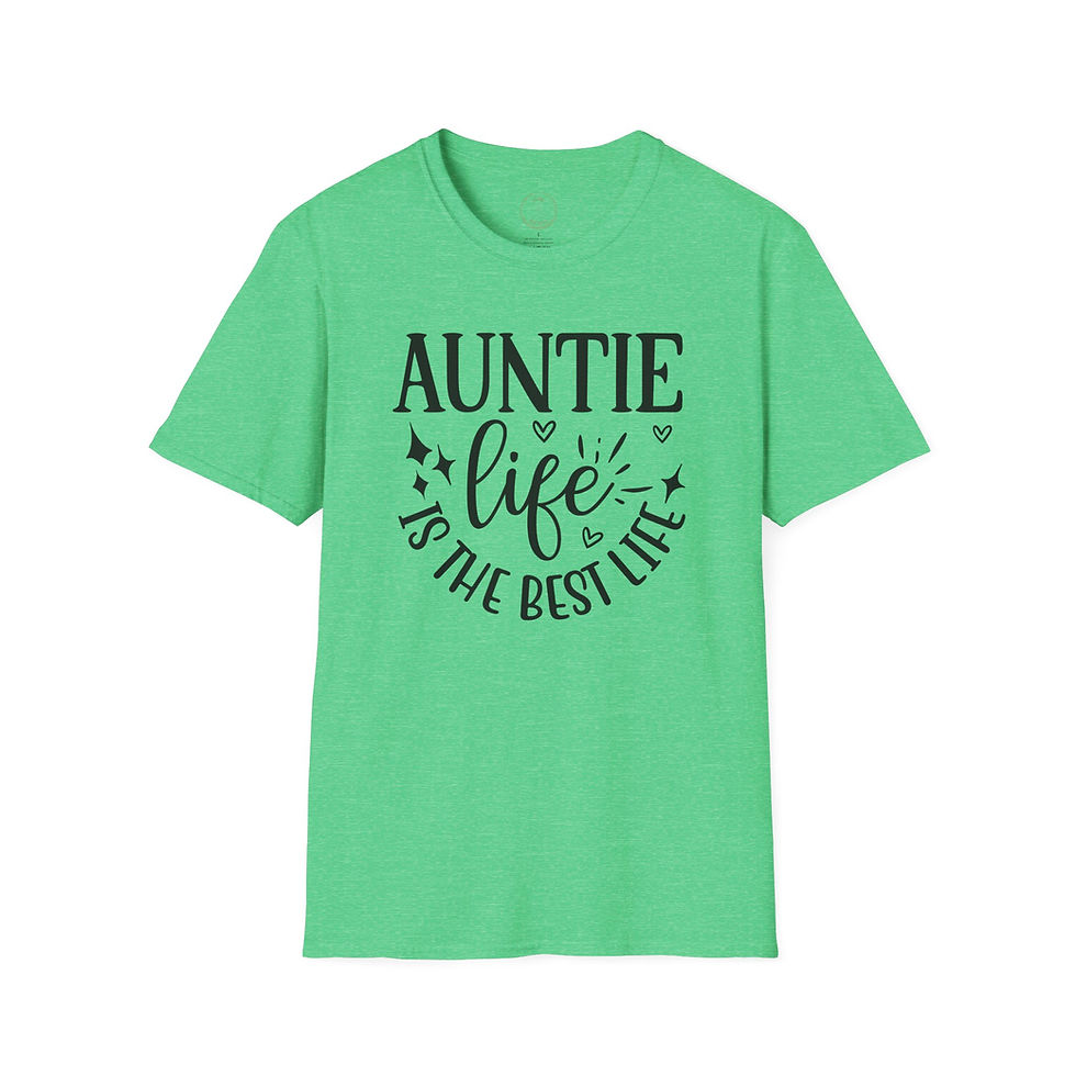 Thumbnail: Auntie Life T-Shirt