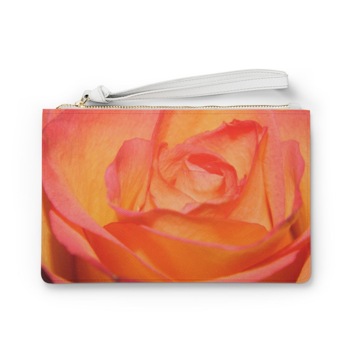 Rose Clutch Bag